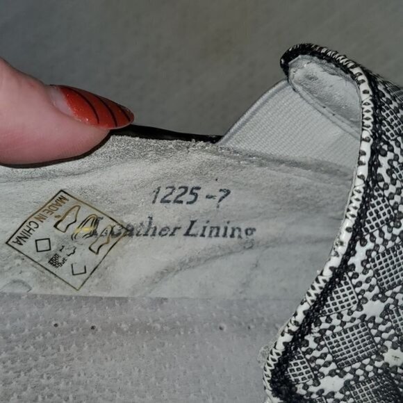 Evergreen Vintage Steampunk Halloween Costume Alligator Square Toe Sz 7‎ … - Picture 8 of 11